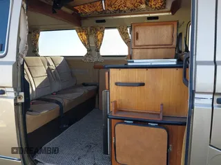 1987 Volkswagen Vanagon with VIN WV2YB0252HG069458, listed as a IAAI auction lot 41945327 with Not Provided miles and . Bid and sale history available at DreamBid. Image 8.