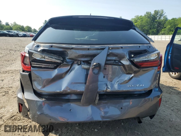 2016 Lexus RX 350 с VIN 2T2BZMCA9GC001489, выставлен на аукционе Copart как лот 60257295 с пробегом 172 247 миль миль и Списание • Salvage title. История ставок и продаж доступна на DreamBid. Изображение 6.