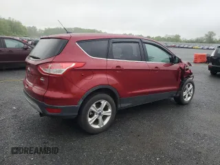 2013 Ford Escape SE with VIN 1FMCU9G96DUC42277, listed as a Copart auction lot 55596475 with 32,247 mi miles and Salvage Title. Bid and sale history available at DreamBid. Image 3.