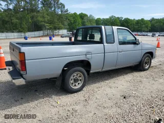1991 Nissan Trucks 2WD with VIN 1N6SD16S1MC352484, listed as a Copart auction lot 54169465 with 25,517 mi miles and Clean Title. Bid and sale history available at carsss.com. Image 3.