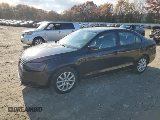 2011 Volkswagen Jetta SE с VIN 3VWDZ7AJ8BM352800, выставлен на аукционе Copart как лот 78965174 с пробегом 325 109 миль миль и На запчасти • Non repairable. История ставок и продаж доступна на DreamBid. Изображение 1.