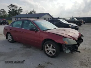 2005 Nissan Altima S z VIN 1N4AL11E25N481056, wystawiony jako Copart lot #57094025 z przebiegiem Nie podano mil oraz Szkoda całkowita • Salvage title. Historia ofert i sprzedaży dostępna na DreamBid. Obrazek 4.