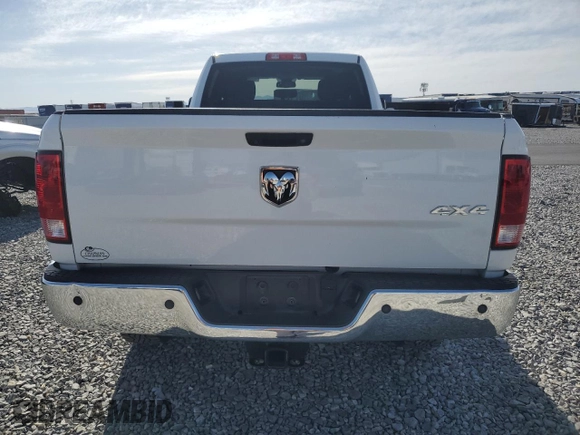 2017 Ram 2500 Tradesman with VIN 3C6UR5HL5HG636267, listed as a Copart auction lot 54345855 with 257,387 mi miles and Clean title. Bid and sale history available at DreamBid. Image 6.