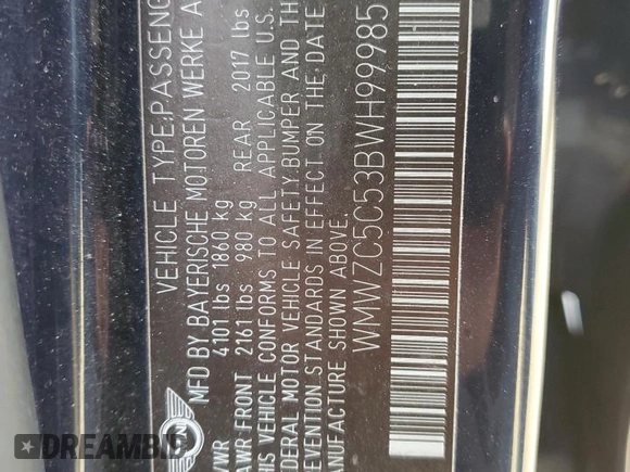 2011 MINI Countryman S with VIN WMWZC5C53BWH99985, listed as a Copart auction lot 89191125 with 90,177 mi miles and Salvage Title. Bid and sale history available at DreamBid. Image 12.