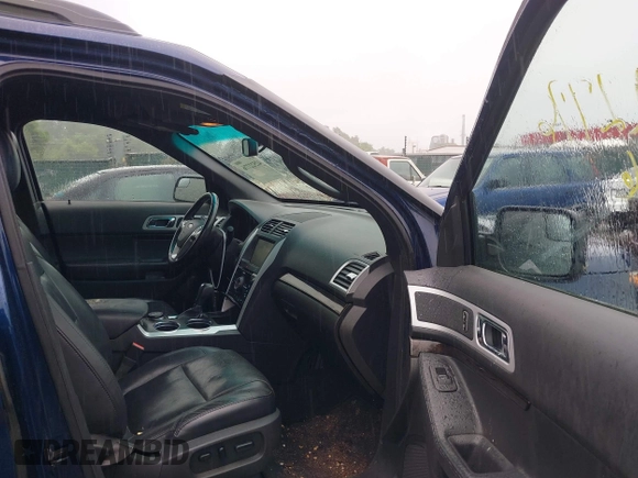 2012 Ford Explorer Limited с VIN 1FMHK8F86CGA11214, выставлен на аукционе IAAI как лот 42522776 с пробегом 134 789 миль миль и . История ставок и продаж доступна на DreamBid. Изображение 5.
