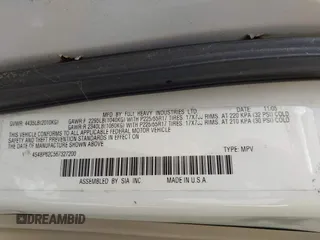 2006 Subaru Legacy Outback Limited с VIN 4S4BP62C567327200, выставлен на аукционе IAAI как лот 42712397 с пробегом 236 327 миль миль и . История ставок и продаж доступна на DreamBid. Изображение 9.