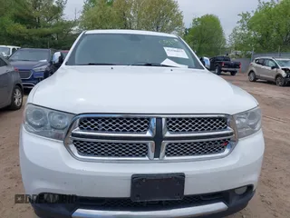 2013 Dodge Durango Citadel z VIN 1C4SDJET7DC512400, wystawiony jako IAAI lot #42246815 z przebiegiem 186 427 mil mil oraz . Historia ofert i sprzedaży dostępna na DreamBid. Obrazek 12.