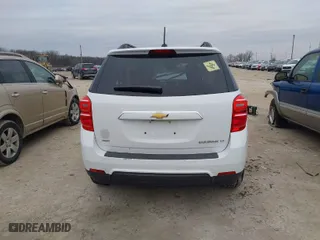 2016 Chevrolet Equinox LT with VIN 2GNFLFEK5G6221732, listed as a IAAI auction lot 41510414 with 160,849 mi miles. Bid and sale history available at carsss.com. Image 17.