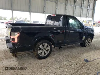 2019 Ford F-150 XL with VIN 1FTMF1C50KKF28996, listed as a Copart auction lot 53353825 with 39,774 mi miles and Salvage Title. Bid and sale history available at carsss.com. Image 3.
