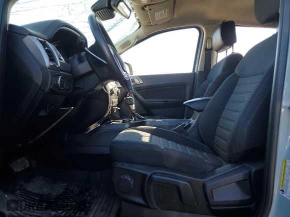 2022 Ford Ranger XL with VIN 1FTER4FH8NLD26456, listed as a Copart auction lot 48603115 with 104,805 mi miles and Salvage Title. Bid and sale history available at DreamBid. Image 7.
