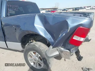 2006 Ford F-150 STX with VIN 1FTRX12W56FA10782, listed as a IAAI auction lot 41878388 with 247,765 mi miles. Bid and sale history available at carsss.com. Image 12.