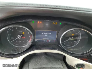 2020 Buick Encore GX Preferred with VIN KL4MMCSL3LB109327, listed as a Copart auction lot 73920834 with 118,542 mi miles and Salvage Title. Bid and sale history available at carsss.com. Image 9.