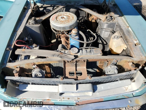 1967 Ford Mustang z VIN 7T01T287723, wystawiony jako Copart lot #79363484 z przebiegiem 360 421 mil mil oraz Szkoda całkowita • Salvage title. Historia ofert i sprzedaży dostępna na DreamBid. Obrazek 11.