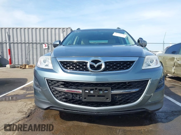 2011 Mazda CX-9 Touring z VIN JM3TB3CV6B0308283, wystawiony jako IAAI lot #41739538 z przebiegiem 96 507 mil mil oraz . Historia ofert i sprzedaży dostępna na DreamBid. Obrazek 13.