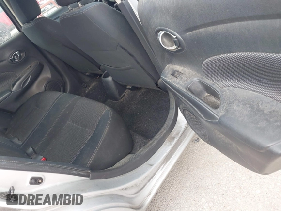 2017 Nissan Versa SV with VIN 3N1CN7AP3HL815183, listed as a IAAI auction lot 42602614 with Not provided miles and . Bid and sale history available at DreamBid. Image 8.