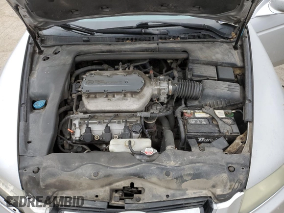 2004 Acura TL with VIN 19UUA66214A052572, listed as a Copart auction lot 51589845 with 266,085 mi miles and Salvage Title. Bid and sale history available at carsss.com. Image 11.