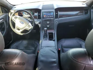 2013 Ford Taurus Limited with VIN 1FAHP2F83DG136536, listed as a Copart auction lot 46249785 with 146,396 mi miles and Salvage Title. Bid and sale history available at carsss.com. Image 8.