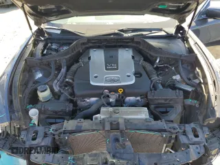 2011 Infiniti M with VIN JN1BY1AP4BM325980, listed as a Copart auction lot 72121794 with 76,478 mi miles and Salvage Title. Bid and sale history available at carsss.com. Image 11.
