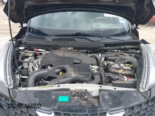 2016 Nissan Juke S with VIN JN8AF5MR5GT609493, listed as a IAAI auction lot 40415020 with 84,545 mi miles. Bid and sale history available at carsss.com. Image 10.