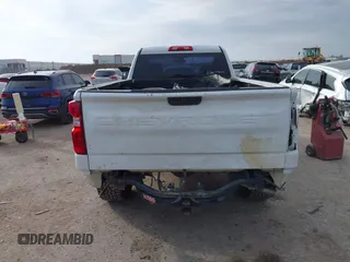 2021 Chevrolet Silverado 1500 Work Truck with VIN 3GCNWAEF4MG336162, listed as a IAAI auction lot 41577693 with 66,144 mi miles. Bid and sale history available at carsss.com. Image 16.