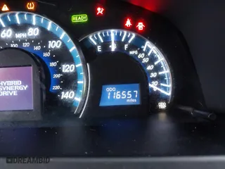 2014 Toyota Camry Hybrid LE with VIN 4T1BD1FK6EU112308, listed as a IAAI auction lot 41175963 with 116,557 mi miles. Bid and sale history available at carsss.com. Image 16.