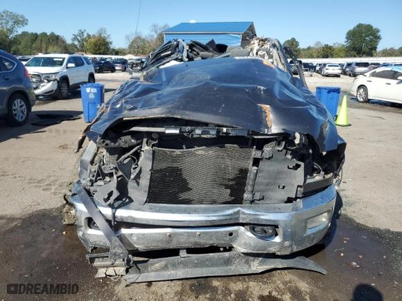 2016 Ram 2500 Lone Star with VIN 3C6UR5DL6GG260232, listed as a Copart auction lot 78796044 with 0 mi miles and Salvage Title. Bid and sale history available at carsss.com. Image 5.