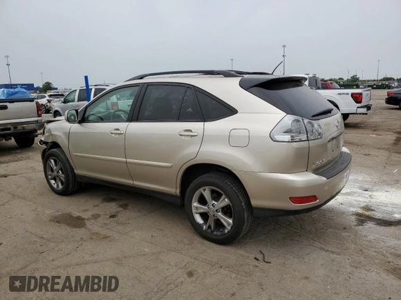 2006 Lexus RX 400h с VIN JTJHW31U460015952, выставлен на аукционе Copart как лот 60699545 с пробегом 90 147 миль миль и Списание • Salvage title. История ставок и продаж доступна на DreamBid. Изображение 2.
