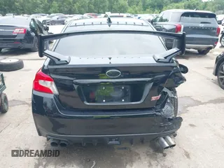 2015 Subaru WRX STI with VIN JF1VA2P63F9832130, listed as a IAAI auction lot 42493621 with 89,000 mi miles and . Bid and sale history available at DreamBid. Image 16.