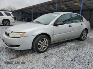 2003 Saturn ION ION 1 z VIN 1G8AG52F73Z107779, wystawiony jako Copart lot #79755044 z przebiegiem 135 566 mil mil oraz Nie do naprawy • Non repairable. Historia ofert i sprzedaży dostępna na DreamBid. Obrazek 1.