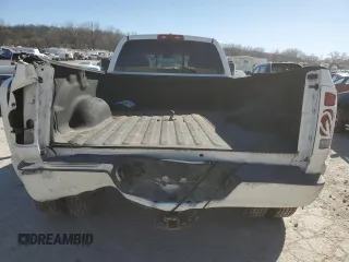 2006 Dodge 3500 SLT с VIN 3D7MX48C86G164397, выставлен на аукционе Copart как лот 47233485 с пробегом 167 605 миль миль и Списание • Salvage title. История ставок и продаж доступна на DreamBid. Изображение 6.