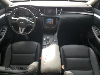 2021 Infiniti QX50 Luxe с VIN 3PCAJ5BA6MF106934, выставлен на аукционе Copart как лот 56293345 с пробегом 64 410 миль миль и Списание • Salvage title. История ставок и продаж доступна на DreamBid. Изображение 8.