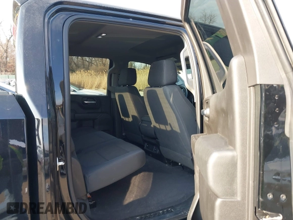 2019 Chevrolet Silverado 1500 Custom with VIN 3GCUYBEF4KG102693, listed as a IAAI auction lot 41683760 with 77,379 mi miles and . Bid and sale history available at DreamBid. Image 8.