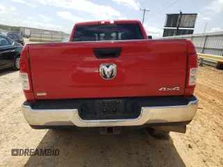 2020 Ram 2500 Tradesman with VIN 3C6UR5CL0LG303331, listed as a Copart auction lot 54776565 with 101,957 mi miles and Salvage title. Bid and sale history available at DreamBid. Image 6.