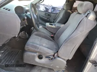 2000 Ford F-150 XL with VIN 1FTZX172XYKA33488, listed as a Copart auction lot 47052445 with 0 mi miles and Salvage Title. Bid and sale history available at carsss.com. Image 7.