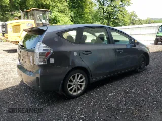 2014 Toyota Prius Two with VIN JTDZN3EU8E3357650, listed as a Copart auction lot 63230035 with 115,447 mi miles and Clean title. Bid and sale history available at DreamBid. Image 3.