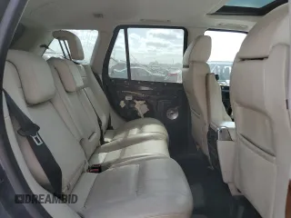 2009 Land Rover Range Rover Sport HSE с VIN SALSK25429A209718, выставлен на аукционе Copart как лот 54412735 с пробегом Не указан миль и На запчасти • Non repairable. История ставок и продаж доступна на DreamBid. Изображение 11.