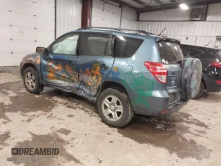 2010 Toyota RAV4 with VIN 2T3BF4DV7AW069866, listed as a IAAI auction lot 41294845 with 153,888 mi miles. Bid and sale history available at carsss.com. Image 3.