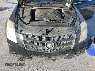 2011 Cadillac CTS Sedan Luxury with VIN 1G6DG5EY4B0162180, listed as a Copart auction lot 46457485 with 198,687 mi miles and Clean Title. Bid and sale history available at carsss.com. Image 12.