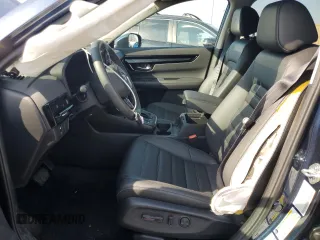 2024 Honda CR-V EX-L with VIN 5J6RS4H74RL005007, listed as a Copart auction lot 48705455 with 11,042 mi miles and Salvage Title. Bid and sale history available at carsss.com. Image 7.