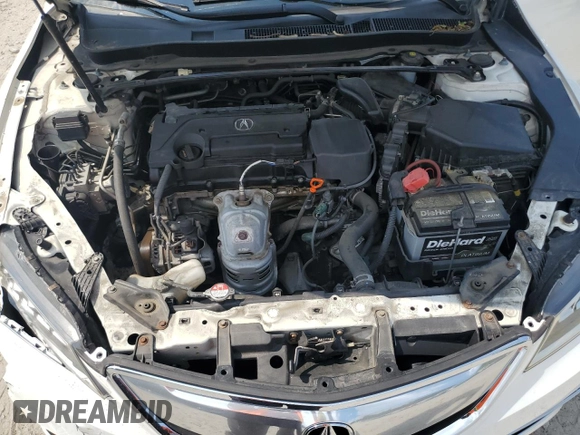 2015 Acura TLX z VIN 19UUB1F3XFA022031, wystawiony jako Copart lot #59871515 z przebiegiem 134 381 mil mil oraz Czysty tytuł • Clean title. Historia ofert i sprzedaży dostępna na DreamBid. Obrazek 11.