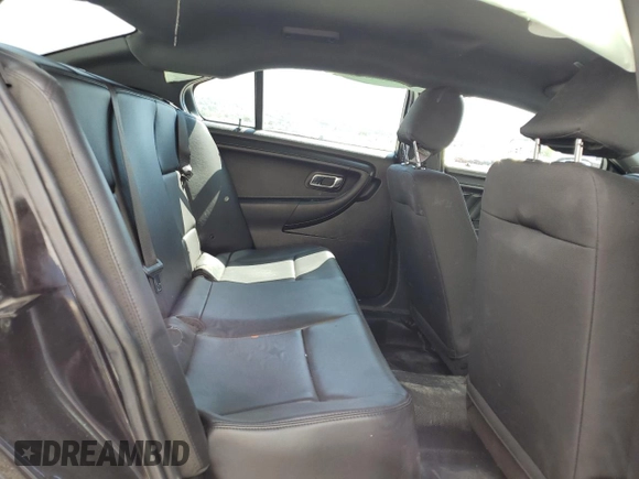 2019 Ford Police Interceptor z VIN 1FAHP2MK7KG112137, wystawiony jako Copart lot #60176575 z przebiegiem 67 132 mil mil oraz Szkoda całkowita • Salvage title. Historia ofert i sprzedaży dostępna na DreamBid. Obrazek 10.