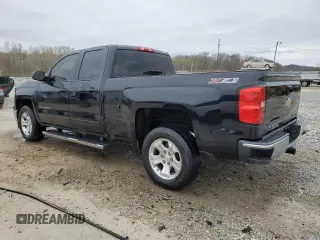 2015 Chevrolet Silverado 1500 LT with VIN 1GCVKREC1FZ252786, listed as a Copart auction lot 51010715 with 153,515 mi miles and Non Repairable. Bid and sale history available at DreamBid. Image 2.
