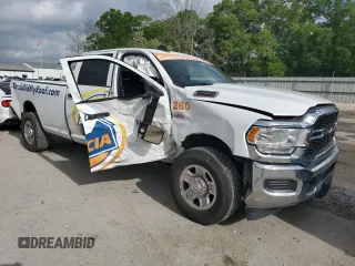 2022 Ram 2500 Tradesman с VIN 3C6UR4HJ8NG138617, выставлен на аукционе Copart как лот 51532915 с пробегом 78 524 миль миль и Списание • Salvage title. История ставок и продаж доступна на DreamBid. Изображение 4.