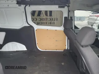 2014 Ford Transit Connect XLT с VIN NM0LE7F77E1148995, выставлен на аукционе Copart как лот 60619265 с пробегом 98 288 миль миль и Списание • Salvage title. История ставок и продаж доступна на DreamBid. Изображение 11.