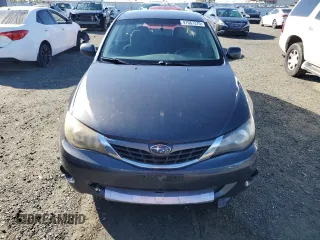 2008 Subaru Impreza Wagon (Natl) i with VIN JF1GH61678G800204, listed as a Copart auction lot 47087375 with 262,802 mi miles and Salvage Title. Bid and sale history available at carsss.com. Image 5.