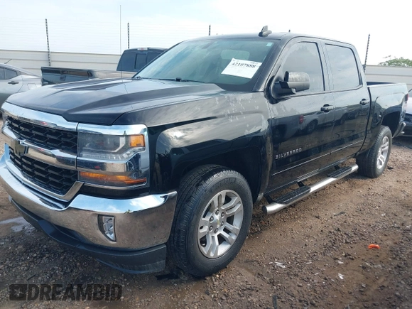 2016 Chevrolet Silverado 1500 LT with VIN 3GCPCREC8GG190505, listed as a IAAI auction lot 42107888 with 134,116 mi miles and . Bid and sale history available at DreamBid. Image 17.