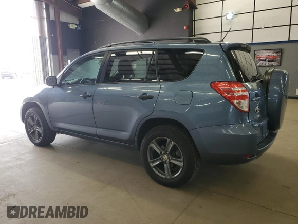 2011 Toyota RAV4 with VIN 2T3BF4DV5BW102820, listed as a Copart auction lot 53827465 with 196,808 mi miles and Salvage Title. Bid and sale history available at carsss.com. Image 2.