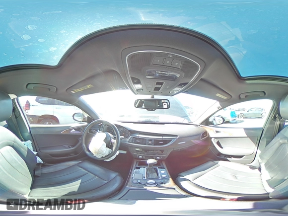 2013 Audi A6 Prestige z VIN WAUHGAFC8DN155178, wystawiony jako Copart lot #47893505 z przebiegiem 87 926 mil mil oraz Szkody całkowita. Historia ofert i sprzedaży dostępna na DreamBid. Obrazek 15.
