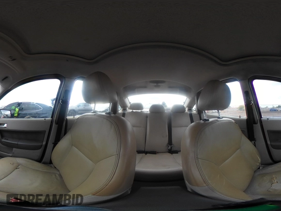 2010 Ford Focus SES with VIN 1FAHP3GN2AW204353, listed as a IAAI auction lot 42164320 with 183,090 mi miles and . Bid and sale history available at DreamBid. Image 18.