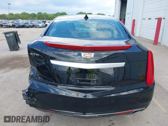 2016 Cadillac XTS Luxury Collection with VIN 2G61N5S31G9186760, listed as a IAAI auction lot 42390091 with 62,689 mi miles and . Bid and sale history available at DreamBid. Image 16.